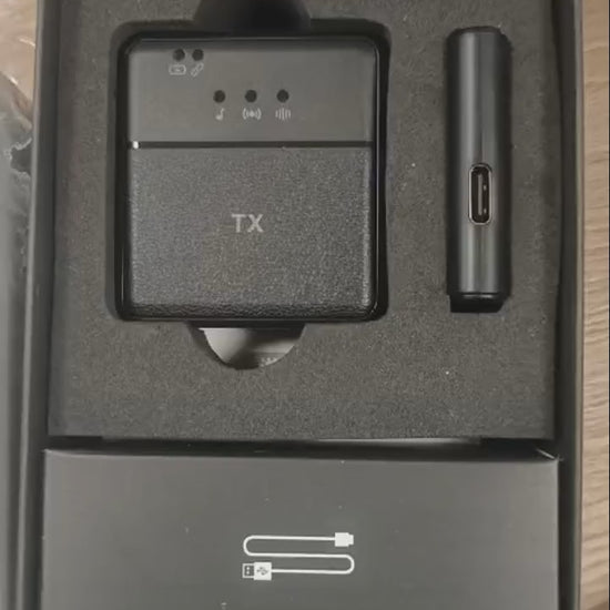 customer unboxing preview