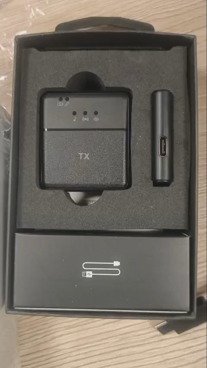 customer unboxing preview